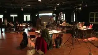 Video and new media in opera set design and stage direction with Chris Kondek
