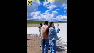 Milk river in china explained
