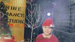 Xmas 2025 | Feliz Navidad - Jinglebell Rock | Nine Dance Studio
