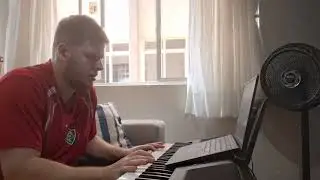 Game Of Thrones Theme(Ramin Djawadi)(No Teclado).