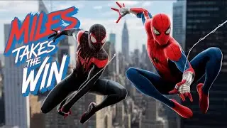 Spider-Man Remastered &ndash; EPIC Kingpin Boss Fight 💥 #marvel #spiderman 
