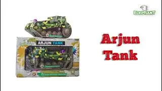 Arjun tank product video