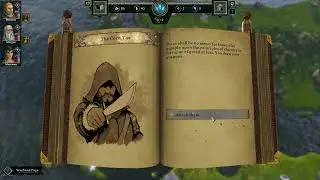 THE HAND OF MERLIN - PC Gameplay [1080p 60fps]