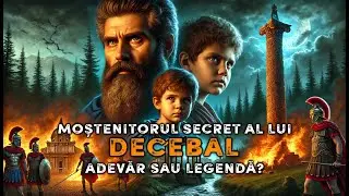 Moștenitorul Secret al lui Decebal 🏔️⚔️ Adevăr sau Legendă? 🔥 Legende și Mistere ale Istoriei
