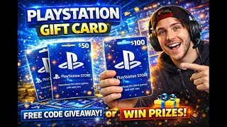 PLAYSTATION GIFT CARD