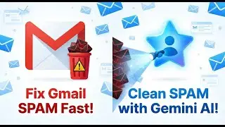 Review Gmail SPAM with Gemini AI &ndash; SmartTip #7