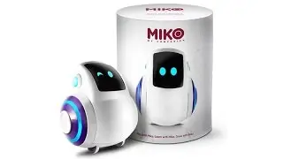 India's first Companion Robot-MIKO & Samsung A9 Pro Review