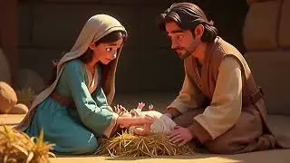 The Life of Jesus: From Birth to the Temple | Childhood Stories (Apocryphal & Canonical)