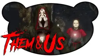 Them and Us #14 - Scum! (Facecam Horror German Bruugar)