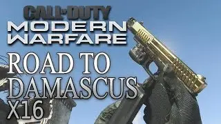 Road to Damascus Camo (Episode 10) - Modern Warfare X16
