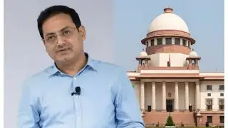 Corruption in Indian judiciary?? #viral #trending #vikasdivyakritisir #drishtiias 