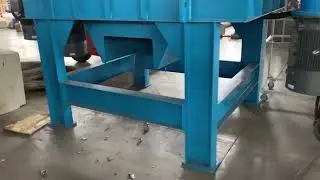SZ 100140 four shaft shredder