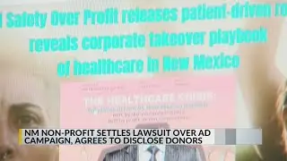NM ethics commission reaches settlement with New Mexico Safety Over Profit