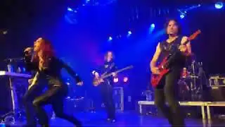 ROBBY VALENTINE's Tribute to Queen : Bohemian Rhapsody - Holland, Katwijk, Tripodia - February 2020
