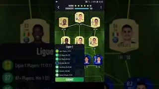 Pacybits 20 thiago Silva sbc all solutions