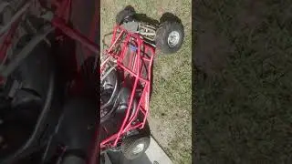 YERF DOG GO KART ENGINE SWAP PT 1.🔥🔥