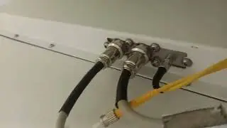 Testing MRI Screen with HDMI optic transmission REPAIRED