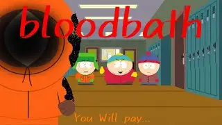 🔥🩸Bloodbath chart - south park turmoil #southpark #pibby 