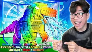 BI HUỲNH XẾP HẠNG TẤT TẦN TẬT 12 MUTATION CỦA PET TRONG GROW A GARDEN