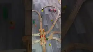 Create Endless Adventures with Wooden Train Tracks | Jamal Traders