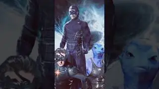 Krrish 4 Movie New Update | Jaadu Retun In Krrish 4 | Hritik Roshan | #ytshorts