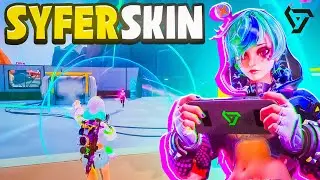 SYFER 8 Bit Bonanza Legendary Skin MAXED in Farlight 84 | Cost & Showcase