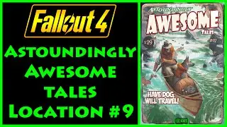 Fallout 4 - Astoundingly Awesome Tales - The Institute - 4K Ultra HD