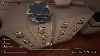 PAYDAY 3: Gold & Sharke, Normal Co-Op 2 Players, All Loot (2:49) Perspective #2