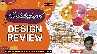 FREE Architectural Design Review LIVE 🔥 | Mistakes, Solutions & Secrets | Rupesh range