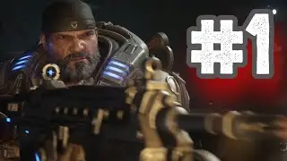 Gears of War 5: Historia y Batallas – Episodio #1⚙️