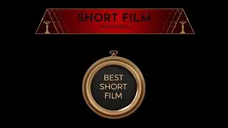 EVA Awards 2024 - Nominee Spotlight - Short Film