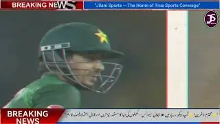 Pakistan vs Sri lanka 2nd t20 match aj ka start ho giya he