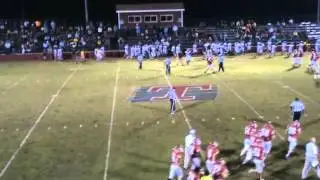 Toombs County Bulldogs 47, Jeff Davis Yellow Jackets  8
