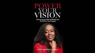 POWER YOUR VISION BOOK LAUNCH