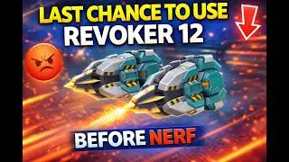 Mech Arena Hangar Showdown - Enjoying the REVOKERS one last time before it gets nerfed again