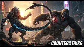 Kong vs  Unknown Apex Predator 2026