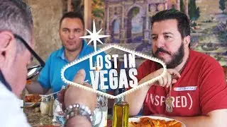 LOST IN VEGAS 2017 - Max Pescatori ci parla del Roma Deli