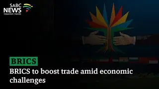 BRICS to boost trade amid economic challenges