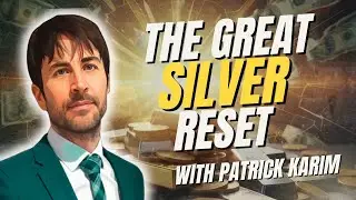 Why This Silver Correction is Exactly What We Needed | Patrick Karim