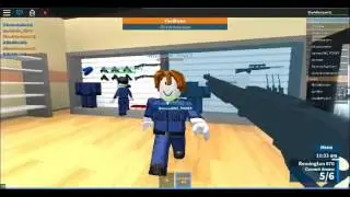hacking?!?!?!?!?! Roblox trolling episode 1 - Prison Life 2.0
