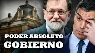 El poder absoluto del partido que gobierna