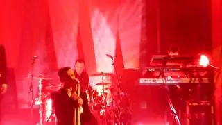 Hurts - Blood Tears and Gold - Live @ Wiltons Music Hall London 24/02/10