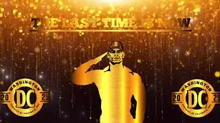 The Last Time Is Now &ndash;(John Cena) 2025 Final Titantron &ldquo;Custom Titantron From SNME&rdquo;