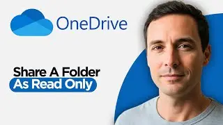 How to Share a Folder as Read Only in OneDrive (2026 Full Guide)