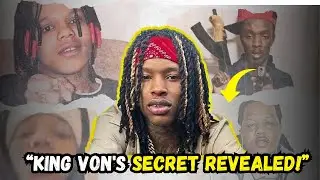 The Untold Story Of King Von: The Ghost Of O'block