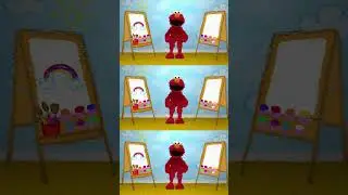 Sing & Dance With Friends | Takalani Sesame #shorts