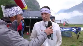Arrivi ed interviste vincitori Trofeo Dario&Willy 2015