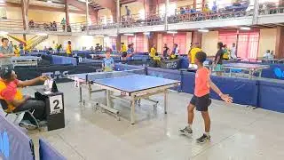 Anthony Bird vs William Lei 2024 WOLMER&rsquo;S TABLE TENNIS CLASSICS NOVEMBER 2 & 3, 2024