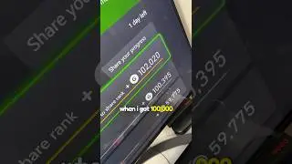 100 000 игровых очков Xbox за ОДНУ НЕДЕЛЮ #игры #xbox