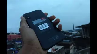 Mi A2 BLACK  ||  FULL UNBOXING ||  Start Up